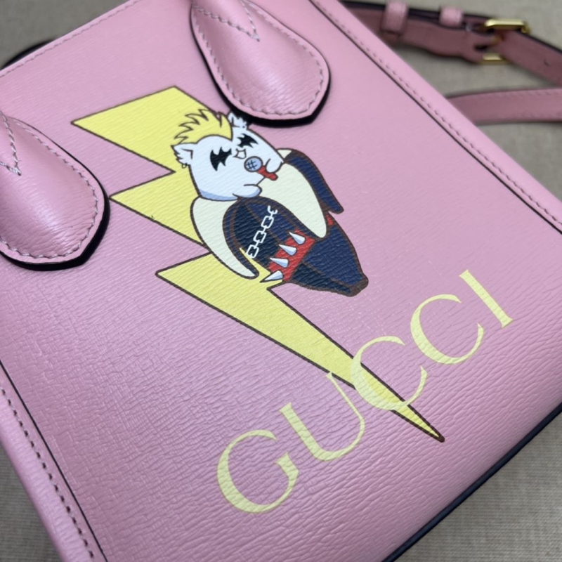 Gucci Top Handle Bags